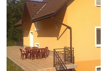 Słowacja Chata Kubińska Hala / Kubínska hoľa, Zewnątrz